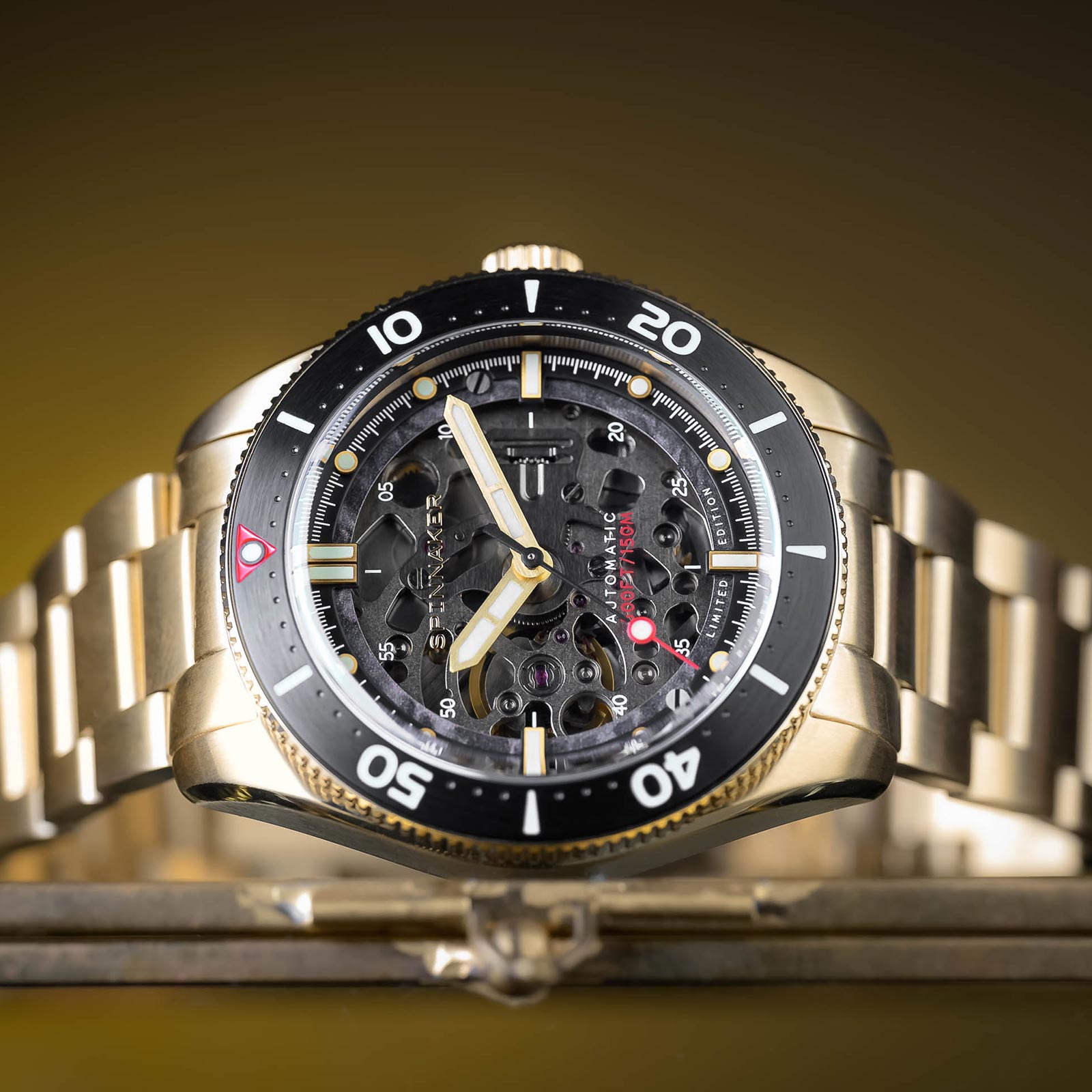 SP-5095-44 | COLLECTION | SPINNAKER | スピ二カー 時計公式サイト