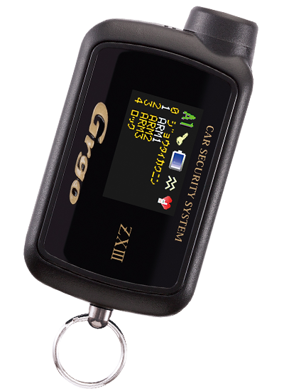 カーセキュリティー専門店スピリット,Grgo(ゴルゴ),クリフォード