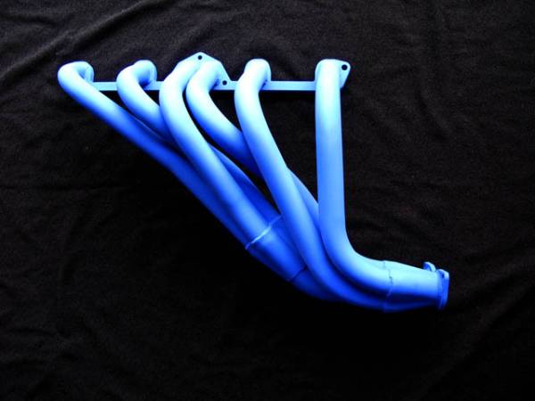 L6型エンジン用スチールタコ足 - 有限会社 スピリット・ガレージ