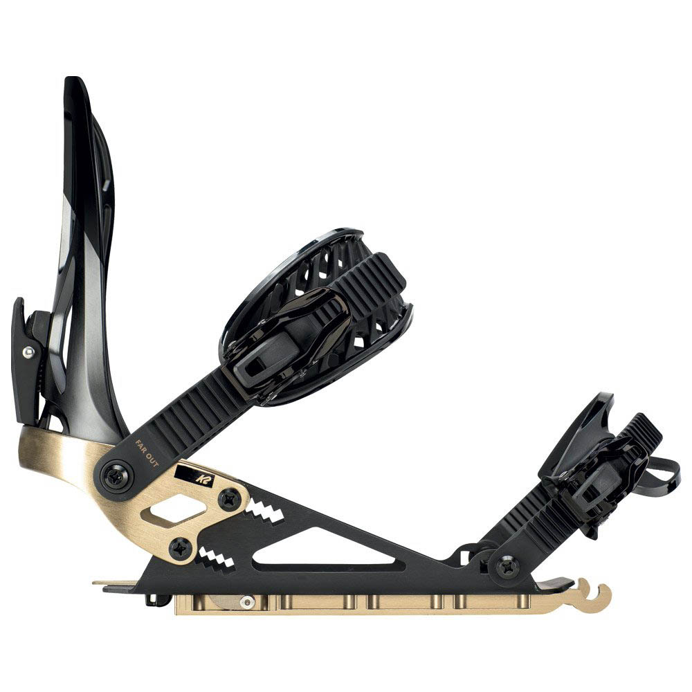 K2 Far Out 2020/21 - Splitboard Magazine