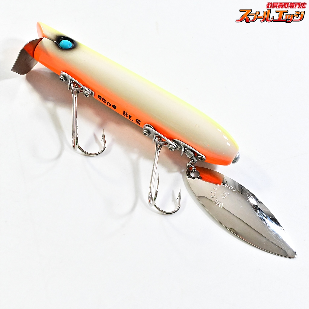 ノーバイト プルトニウムシロップ ケミカルFA ルアー