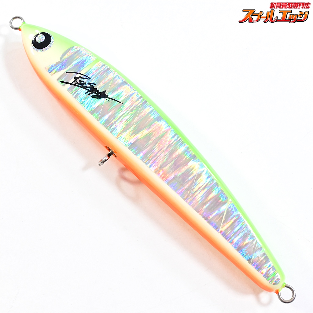 RST SUPPLY レッド系 リラーナ180 RST SUPPLY 180mm レッド系 RST