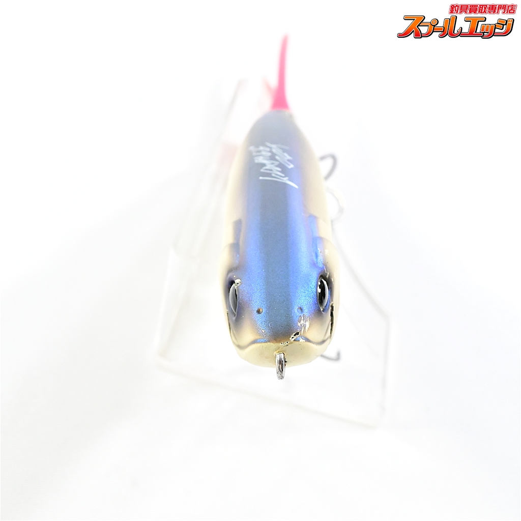 ルアー・フライ TiNY KLASH Low ルアー・フライ TiNY KLASH / crystal