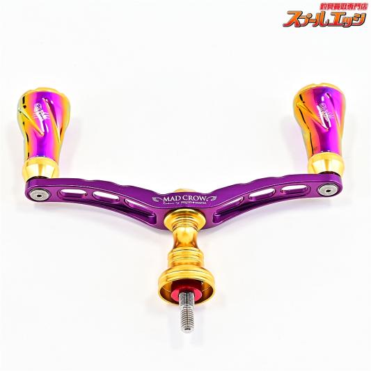 mad crow スクイッドマニア WING100 バランサーセット LIVRE リブレ
