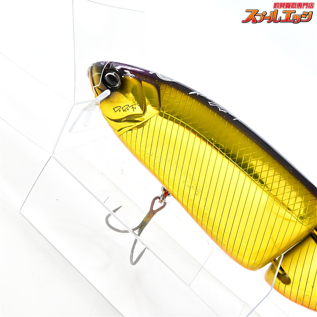 DRT クラッシュ9 low東京ゴールド V2 クラッシュ9 東京ゴールドV2