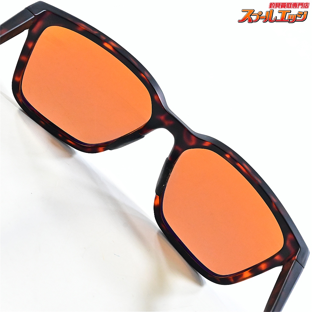 スミス】 シャウトアウト マットトータス ポラライズドブラウン ミラー