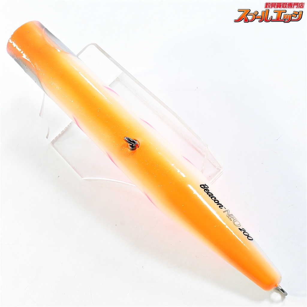 Dクロウ】 ビーコンネオ 200 ボーン D-CLAW Beacon NEO BONE 海水用