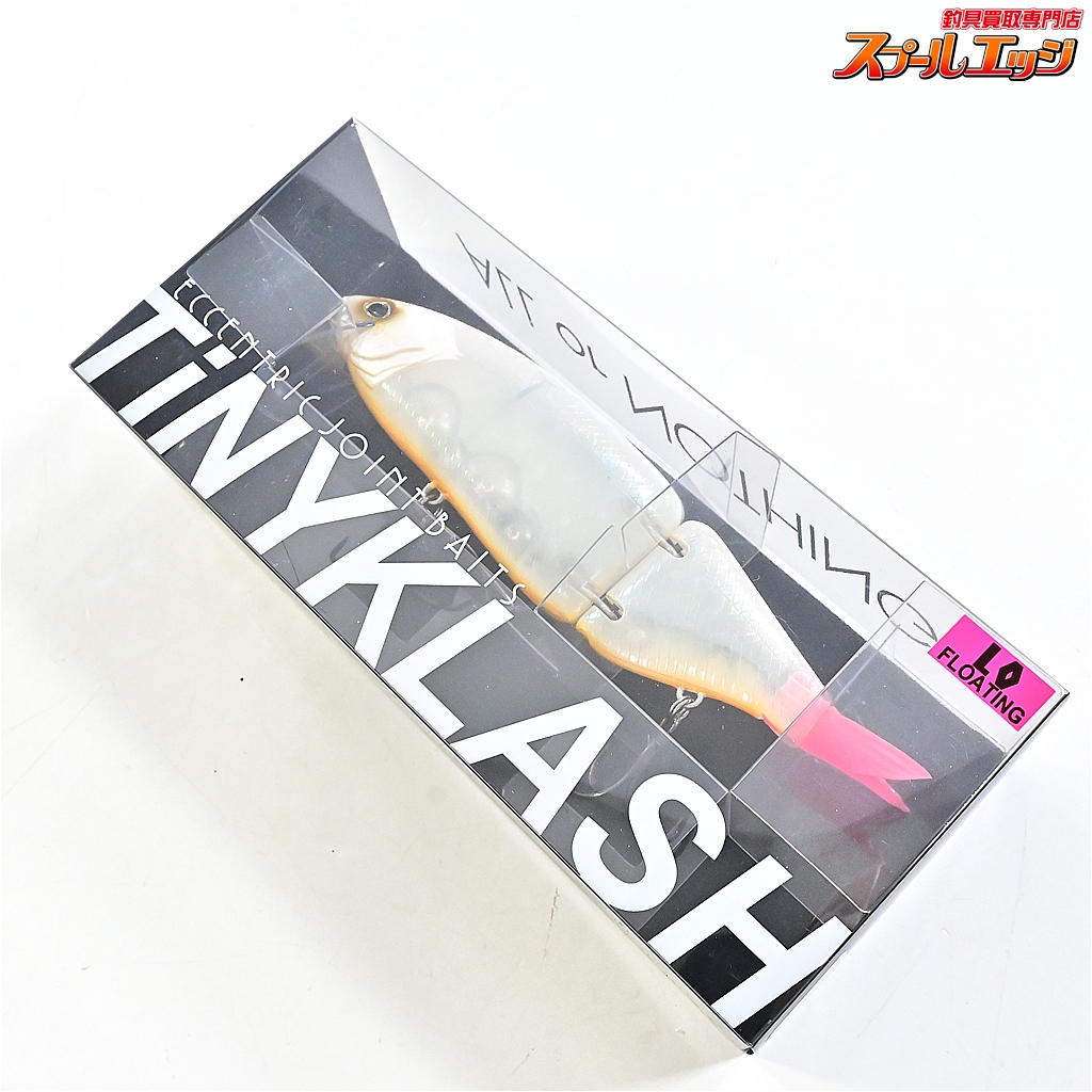 DRT】 タイニークラッシュ Low サクラ DRT TiNY KLASH SAKURA 淡水用