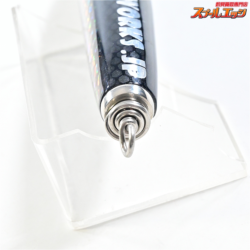 クレイジーワークス】 バベル 160 ピンクヘッドブラック CRAZY WORKS