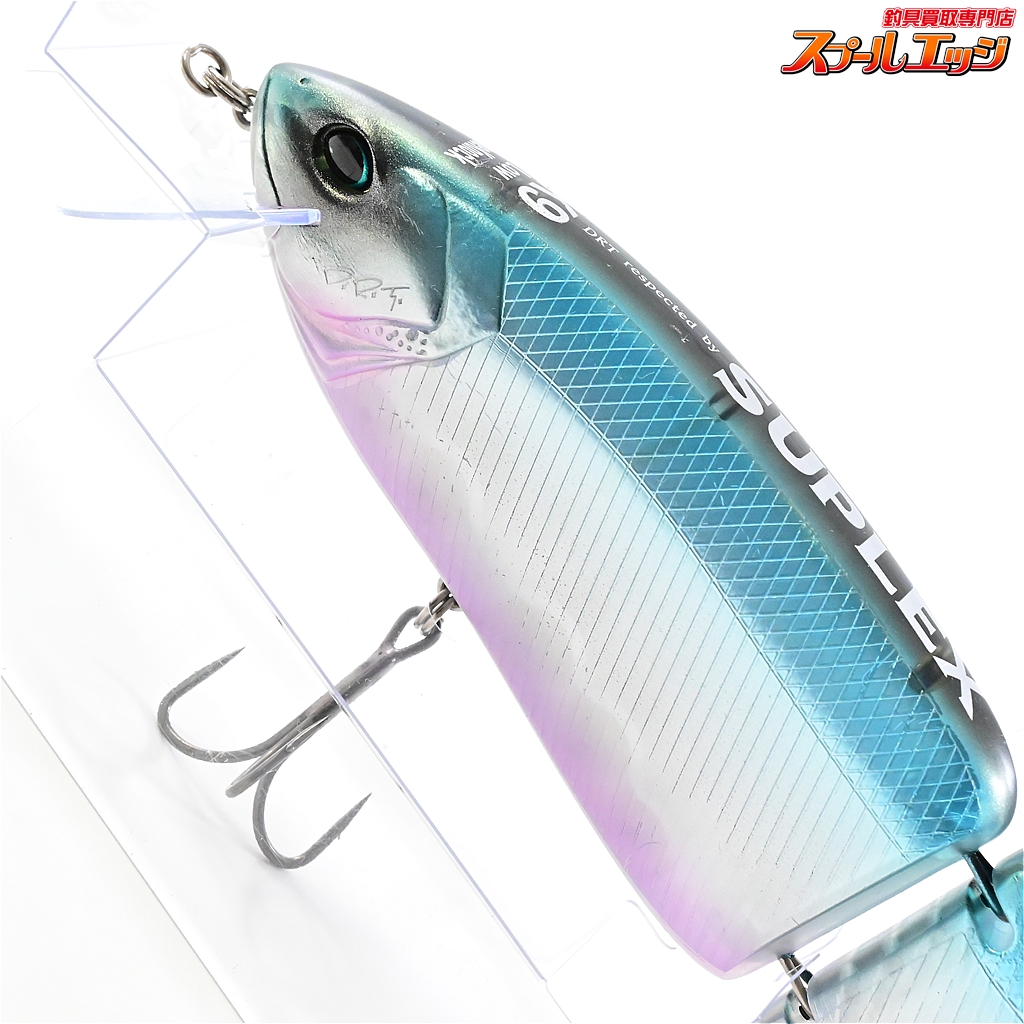 SUPLEX K9 mid KLASH9 クラッシュ9 ブラックバックチャート 【公式通販】