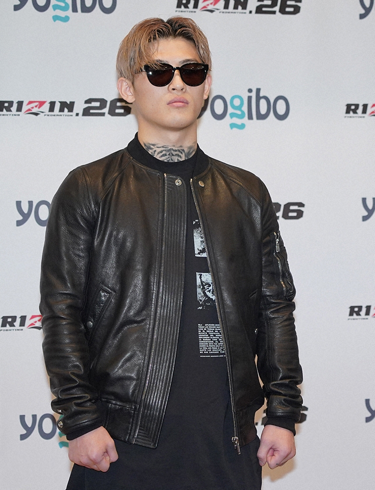 平本、大みそかの一戦へ「PPVを一番売り上げる選手になる！」 ファンも