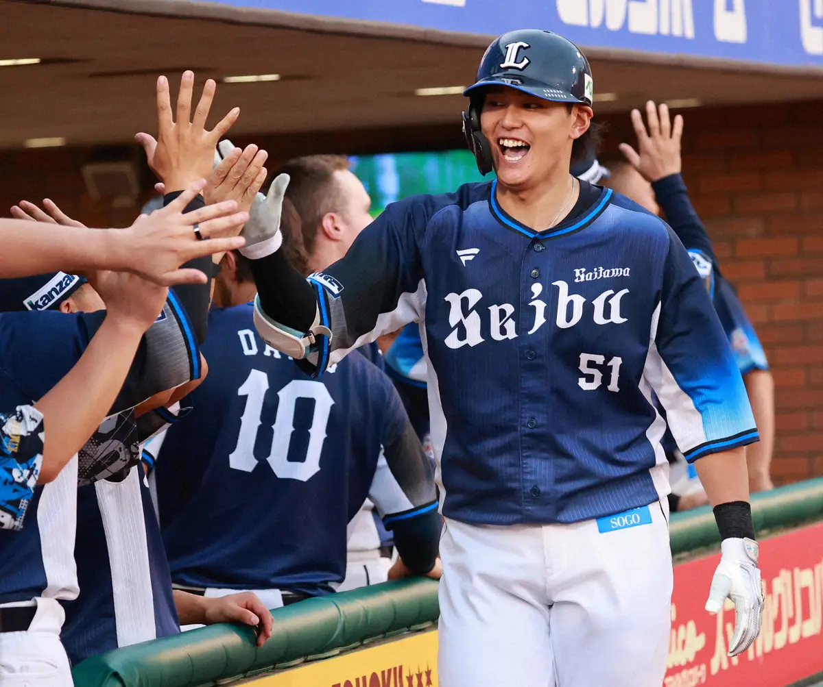 西武・西川愛也、ブレークしても“変えない”姿勢…輝きを放ち続ける