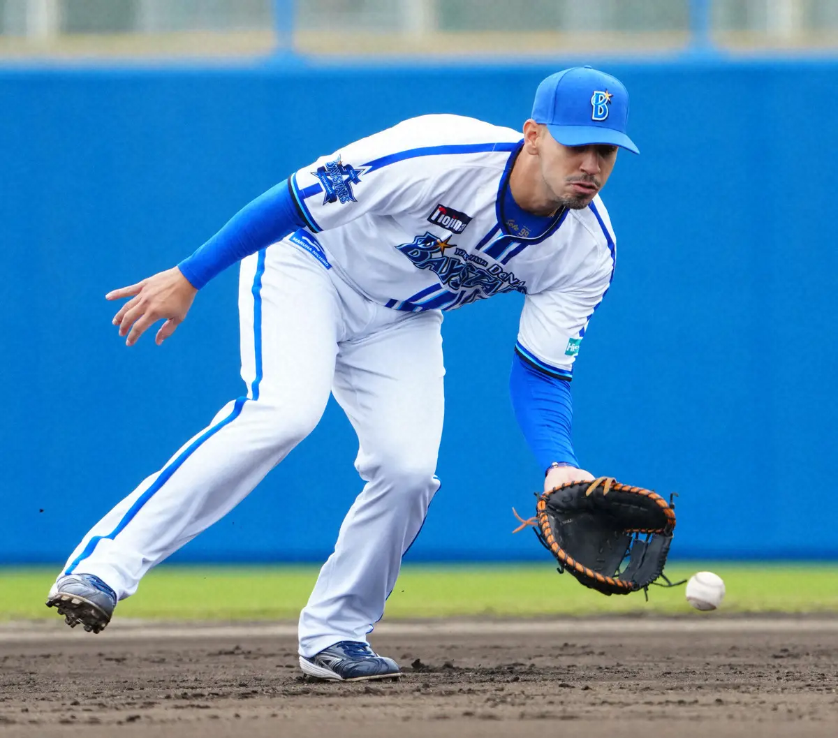 DeNA・ソトがWBCプエルトリコ代表に選出「とても光栄に思います