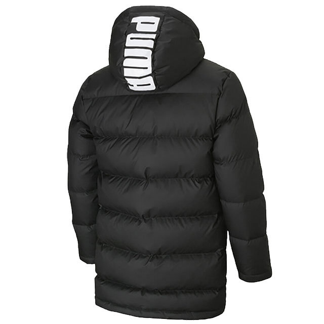 プーマ サッカー フットサル TEAMLIGA ミドルダウンコート ベンチ