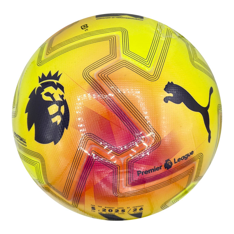 プーマ オービタ Pro PL Lights （FIFA Quality Pro） 5号球 フロー