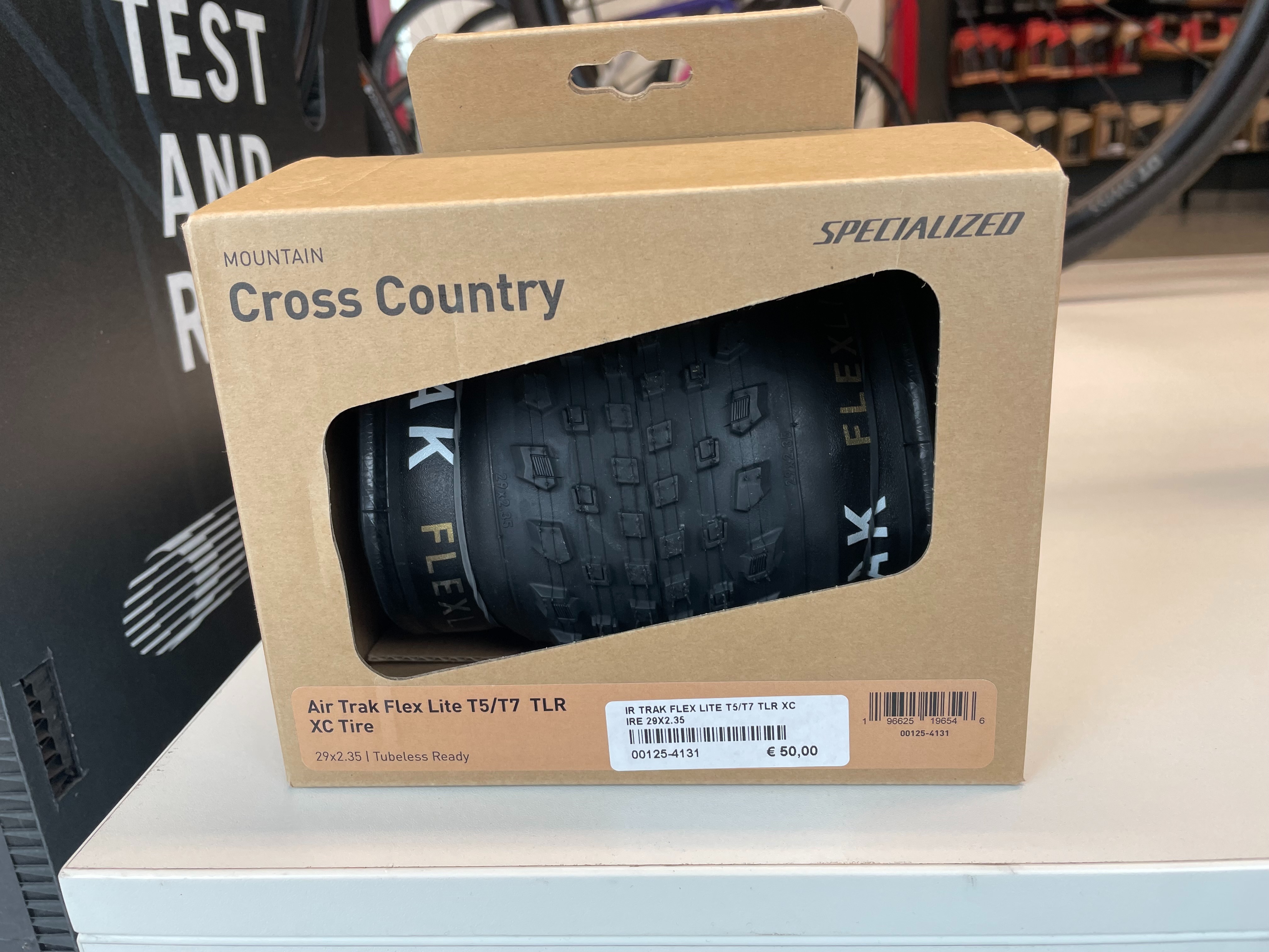 Buy Specialized Fast Trak Flex Lite T5 Tire | Sportbikes