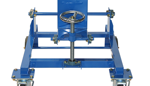 3ローター式ピッチングマシン/NTR442｜ニッシンエスピーエム