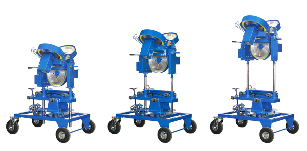 3ローター式ピッチングマシン/NTR451｜ニッシンエスピーエム