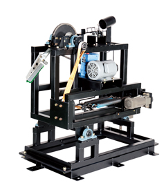 バーチャル用バッティングマシン｜ニッシンエスピーエム