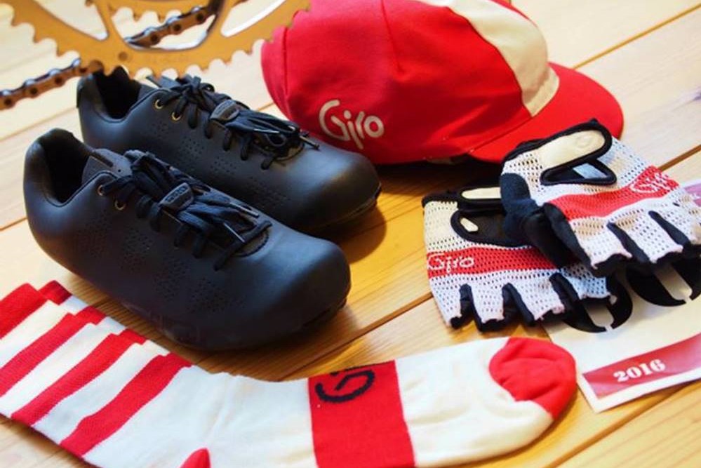 BLOG Eroica 記念限定モデル ビンディングシューズ 【 GIRO / ジロ