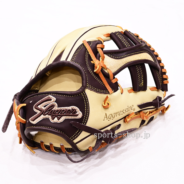 久保田スラッガー 限定品 R5-24MS 24MS型 バーガンディ×トレンチ 軟式