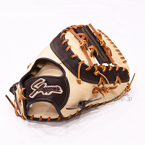 久保田スラッガー 軟式用 KSF-733 一塁手用 バーガンディ トレンチ