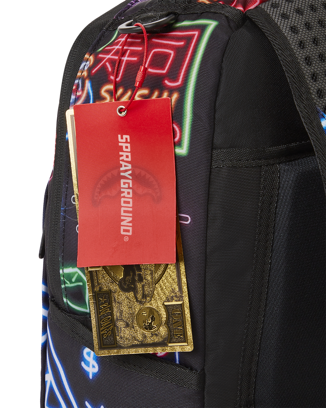 SHINJUKU CITY スプレーグラウンド (DLXR) – SPRAYGROUND®