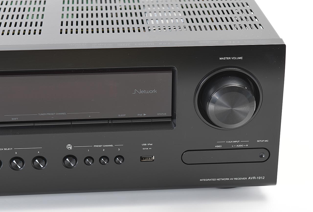 Denon AVR-1912 | H81114