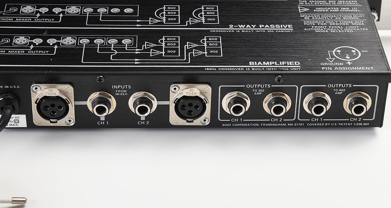 Bose 802 Series II C with System Controller | H84827