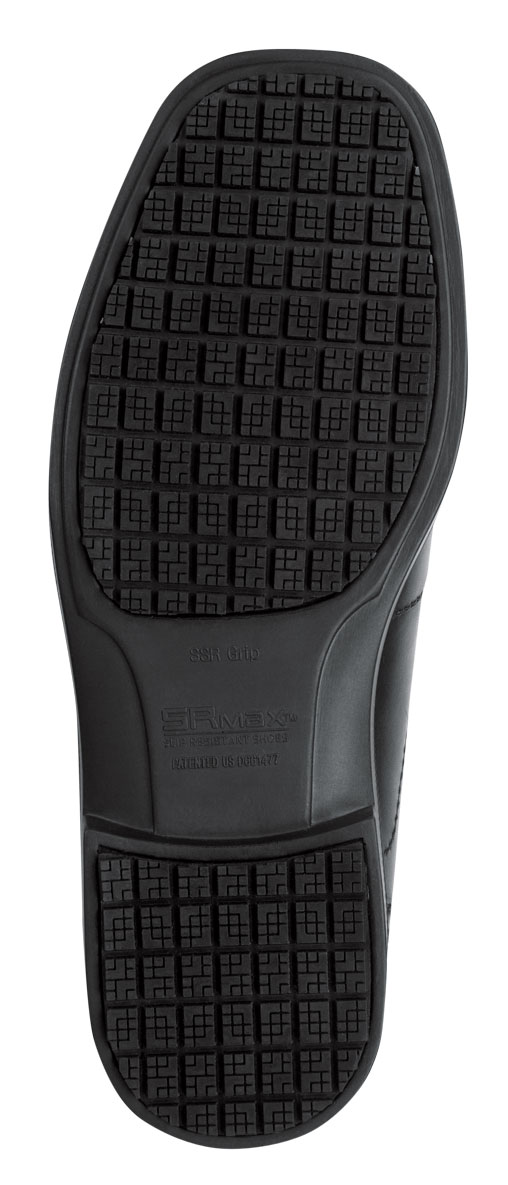 SRM3080 Men's Brooklyn MaxTRAX® Soft Toe SRO Slip-On Dress Shoe