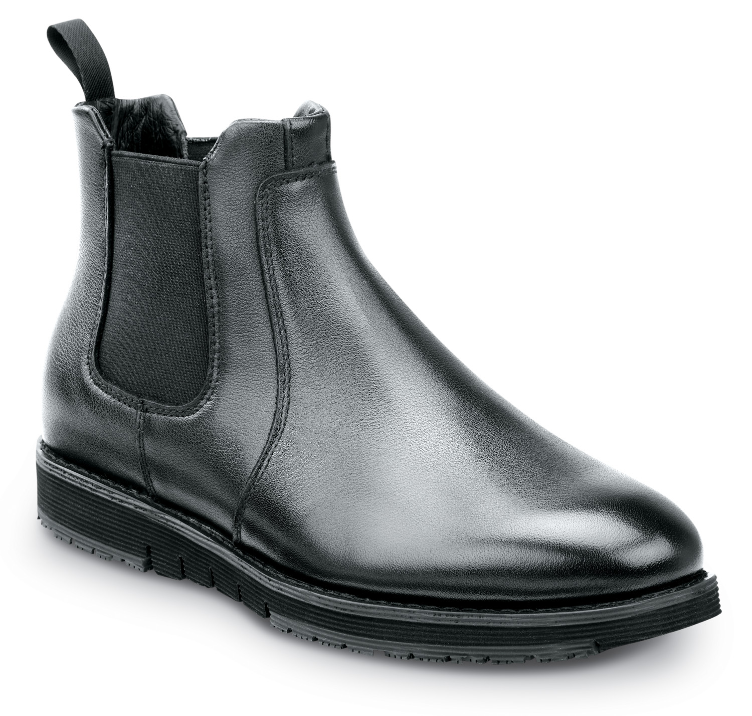 SRM3380 Men's Boston MaxTRAX® Soft Toe Chelsea Boot