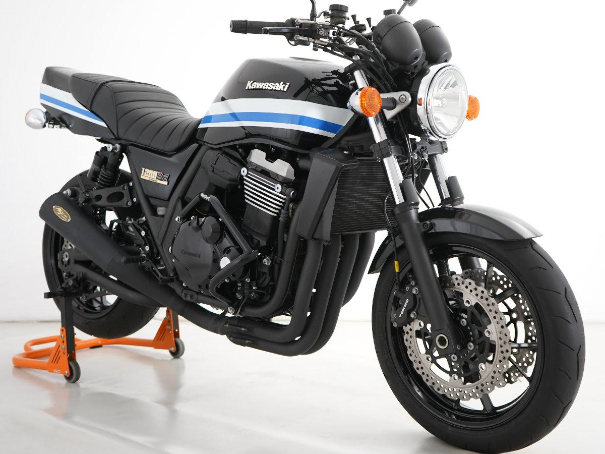 KAWASAKI - セーフティショップ 92