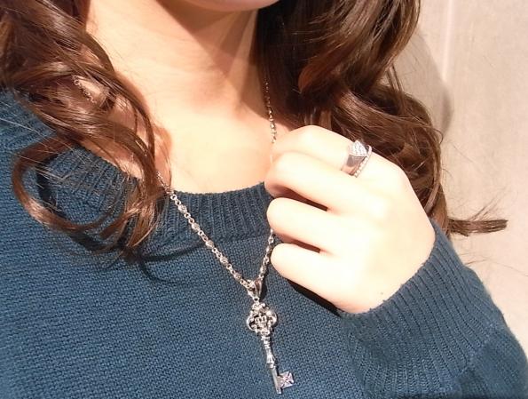 CREATION KEY PENDANT/Justin Davis（ジャスティンデイビス） - DEFI