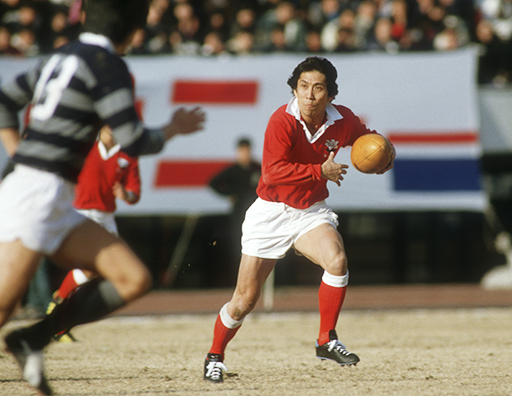 すべてを教わった」ラグビー一筋の人生 松尾 雄治 - Voice of Legends