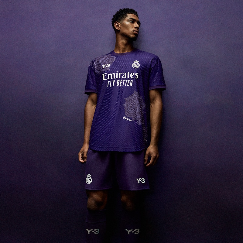 Real Madrid × Y-3（レアル・マドリード × Y-3） | adidas football