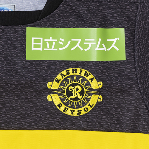 ジュニア 2025 柏レイソル 1st オーセンティックユニフォーム