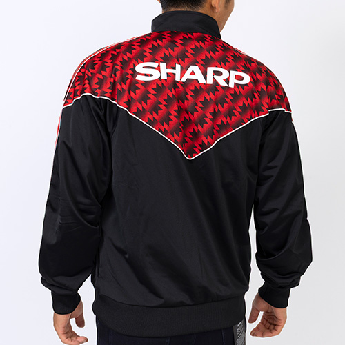 マンチェスター・ユナイテッド 91 トラックトップ／サッカーショップKAMO