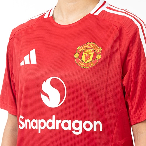 24-25 マンチェスター・ユナイテッド HOMEオーセンティック