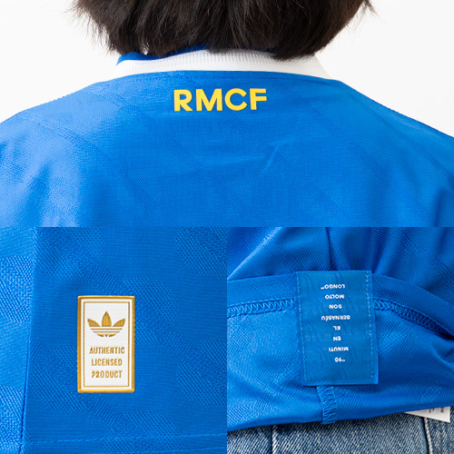 25-26 レアル・マドリード 3rd オーセンティック長袖ユニフォーム