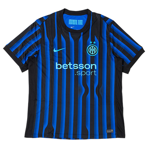 25-26 インテル HOME ユニフォーム／サッカーショップKAMO