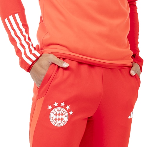 23-24 バイエルン・ミュンヘン トレーニングパンツ／サッカーショップKAMO