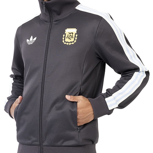 アルゼンチン代表 OG ベッケンバウアートラックトップ／サッカー