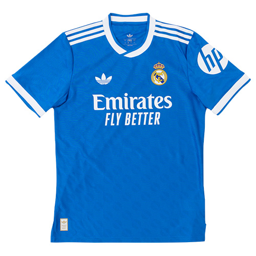 25-26 レアル・マドリード 3rd オーセンティックユニフォーム