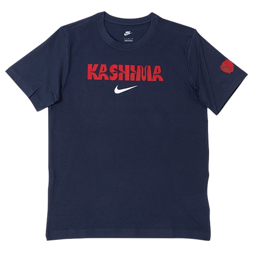 2025 鹿島アントラーズ クレストTシャツ／サッカーショップKAMO