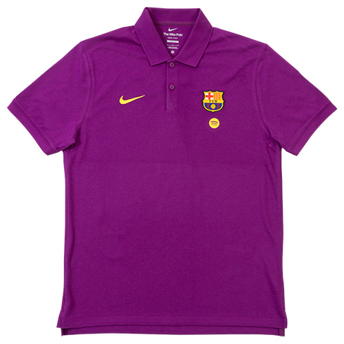 バルセロナ THE NIKE DF SLIM ポロシャツ／サッカーショップKAMO