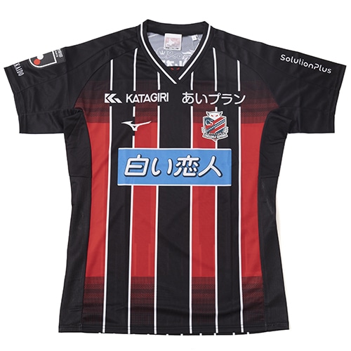 2024 コンサドーレ札幌 夏季限定オーセンティックユニフォーム