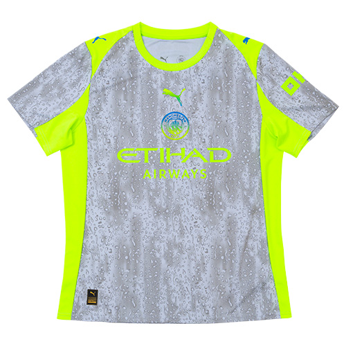 25-26 マンチェスター・シティ 3rd ユニフォーム／サッカーショップKAMO