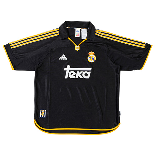 レアル・マドリード 99-00 AWAYユニフォーム／サッカーショップKAMO