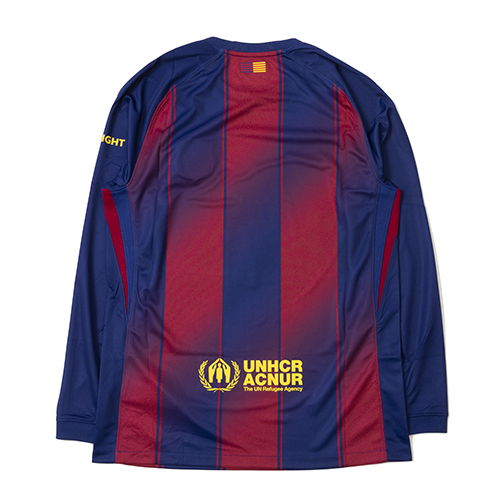 25-26 バルセロナ HOME ユニフォーム／サッカーショップKAMO