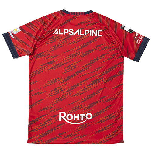 2025 いわきFC 1st ユニフォーム／サッカーショップKAMO